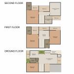 J K Suchiraa Villas (4BHK+4T (2,698 sq ft) 2698 sq ft)