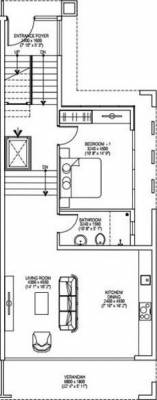 Acron Valley Vista (5BHK+4T (3,322 sq ft) 3322 sq ft)