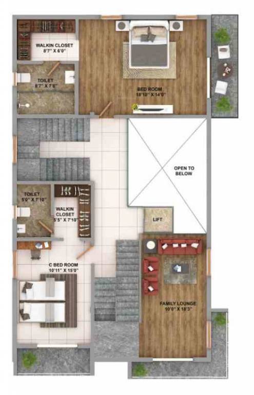  sanjivini Floor Plan First Floor Plan