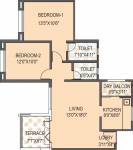 Chirag Developers Grande View 7 (2BHK+2T (1,049 sq ft) 1049 sq ft) Chirag Developers Grande View 7 (2BHK+2T (1,049 sq ft) 1049 sq ft)