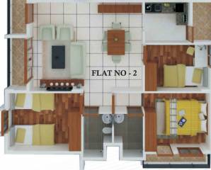 RV Shelters Rayara Kirana (3BHK+3T (1,250 sq ft) 1250 sq ft) RV Shelters Rayara Kirana (3BHK+3T (1,250 sq ft) 1250 sq ft)