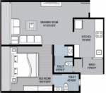 Devnandan Parisar 2 (1BHK+2T (720 sq ft) 720 sq ft) Devnandan Parisar 2 (1BHK+2T (720 sq ft) 720 sq ft)
