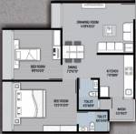 Devnandan Parisar 2 (2BHK+2T (1,035 sq ft) 1035 sq ft) Devnandan Parisar 2 (2BHK+2T (1,035 sq ft) 1035 sq ft)