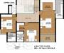 Upper Level Duplex Plan  mm-meridian Floor Plan Upper Level Duplex Plan