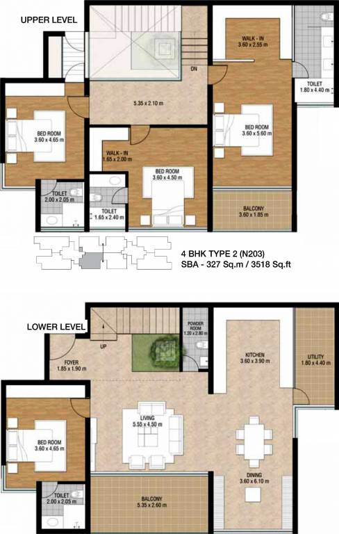 Pramuk MM Meridian (4BHK+4T (3,518 sq ft) 3518 sq ft) Pramuk MM Meridian (4BHK+4T (3,518 sq ft) 3518 sq ft)