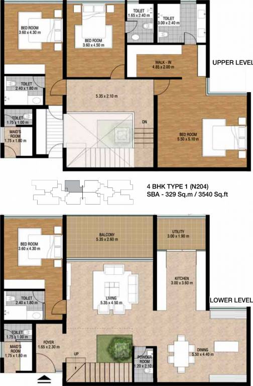 Pramuk MM Meridian (4BHK+4T (3,540 sq ft) Servant Room 3540 sq ft) Pramuk MM Meridian (4BHK+4T (3,540 sq ft) Servant Room 3540 sq ft)