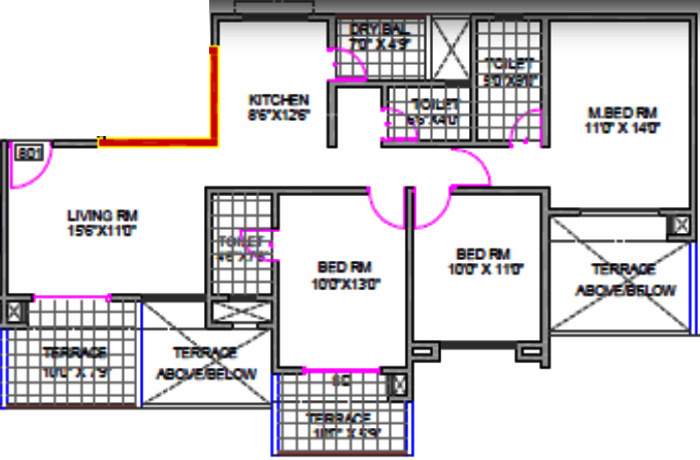  elina Floor Plan Floor Plan