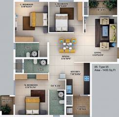  aarna Floor Plan Floor Plan