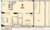 zen Floor Plan Upper Level Duplex Plan