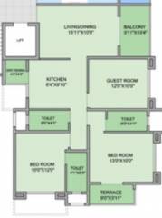  garden-city Floor Plan Floor Plan