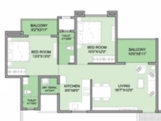  garden-city Floor Plan Floor Plan