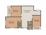RBM Valley (3BHK+3T (1,125 sq ft) 1125 sq ft) RBM Valley (3BHK+3T (1,125 sq ft) 1125 sq ft)