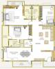 Sumo Properties Saga Elite (3BHK+3T (4,000 sq ft) + Pooja Room 4000 sq ft)
