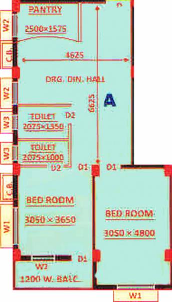 Sri Krishna Builders Kolkata Sova Residency (2BHK+2T (950 sq ft) 950 sq ft) Sri Krishna Builders Kolkata Sova Residency (2BHK+2T (950 sq ft) 950 sq ft)