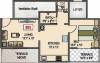 Shree Sriroz Paradise III (1BHK+1T (636 sq ft) 636 sq ft)