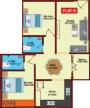 RR Darshan (2BHK+2T (940 sq ft) 940 sq ft) RR Darshan (2BHK+2T (940 sq ft) 940 sq ft)