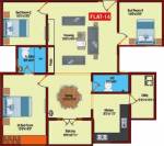 RR Darshan (3BHK+2T (1,366 sq ft) 1366 sq ft) RR Darshan (3BHK+2T (1,366 sq ft) 1366 sq ft)