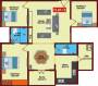 RR Darshan (3BHK+2T (1,366 sq ft) 1366 sq ft) RR Darshan (3BHK+2T (1,366 sq ft) 1366 sq ft)