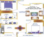 Reddy Homes (2BHK+2T (1,006 sq ft) 1006 sq ft)