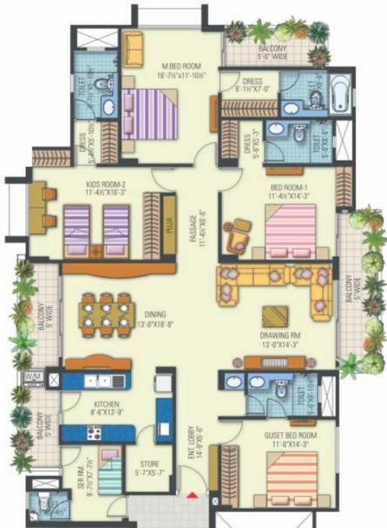 Floor Plan rangoli greens Floor Plan Floor Plan
