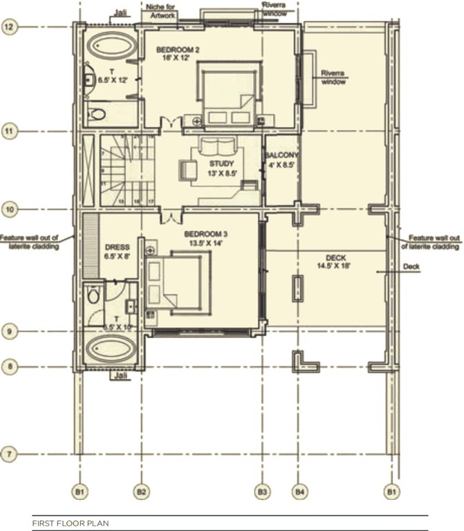 One City Sagrados Villas (3BHK+3T (3,939 sq ft) 3939 sq ft)