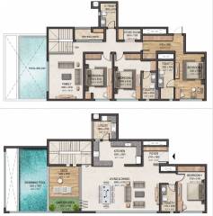Sobha Clovelly (4BHK+4T (4,689 sq ft) 4689 sq ft) Sobha Clovelly (4BHK+4T (4,689 sq ft) 4689 sq ft)