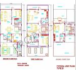 DSR Elite (4BHK+4T (3,555 sq ft) + Servant Room 3555 sq ft)