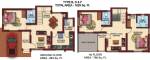 Coral Utopia Villas (3BHK+3T (1,629 sq ft) 1629 sq ft) Coral Utopia Villas (3BHK+3T (1,629 sq ft) 1629 sq ft)