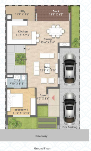  luxus Floor Plan Ground Floor Plan