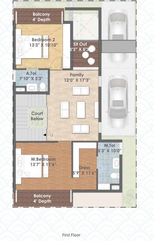  luxus Floor Plan First Floor Plan