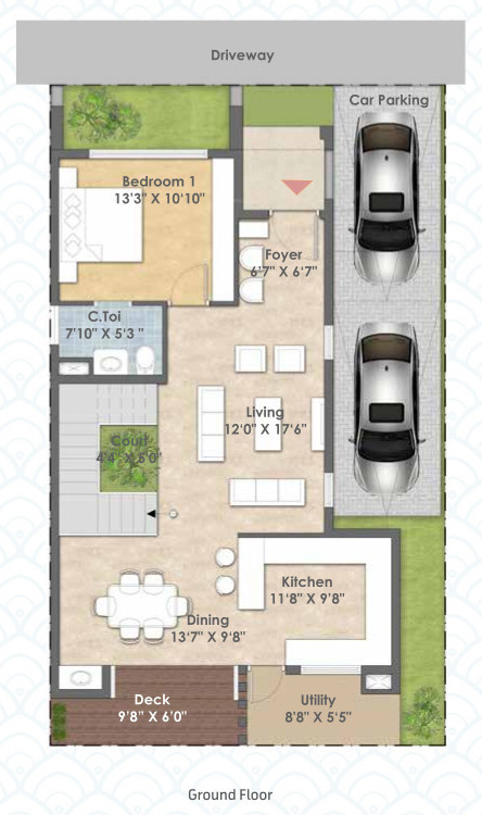  luxus Floor Plan Ground Floor Plan