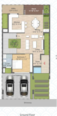 luxus Floor Plan Ground Floor Plan