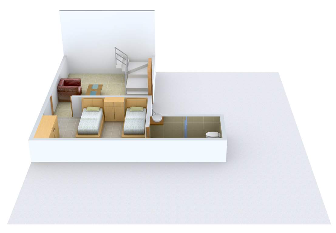 Salarpuria Sattva Northland (4BHK+5T (3,564 sq ft) Servant Room 3564 sq ft)