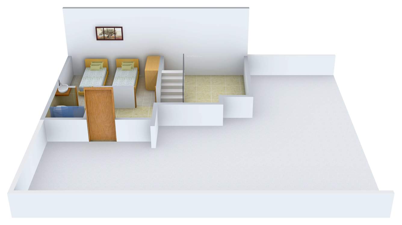 Salarpuria Sattva Northland (4BHK+4T (3,676 sq ft) 3676 sq ft)