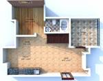 Kuber Floret (3BHK+3T (1,715 sq ft) 1715 sq ft) Kuber Floret (3BHK+3T (1,715 sq ft) 1715 sq ft)