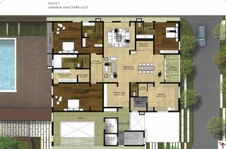 Vijay The Art (3BHK+3T (5,498 sq ft) Pooja Room 5498 sq ft) Vijay The Art (3BHK+3T (5,498 sq ft) Pooja Room 5498 sq ft)