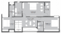 First Floor Plan  aurum-villas Floor Plan First Floor Plan