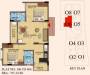 MCB Rock Fort (2BHK+2T (791 sq ft) 791 sq ft) MCB Rock Fort (2BHK+2T (791 sq ft) 791 sq ft)
