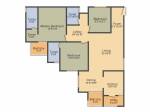 Panchama Annapoorneshwari Heights (3BHK+3T (1,650 sq ft) 1650 sq ft) Panchama Annapoorneshwari Heights (3BHK+3T (1,650 sq ft) 1650 sq ft)