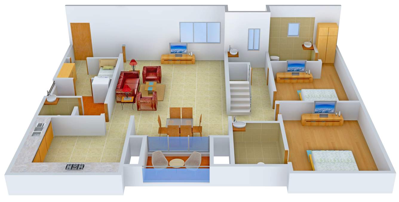 Adroit Artistica (4BHK+5T (4,736 sq ft) + Servant Room 4736 sq ft)