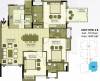 B&B Pearl Peridot (3BHK+3T (1,699 sq ft) 1699 sq ft)