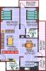 BSR Sai Palace (2BHK+2T (1,146 sq ft) 1146 sq ft)