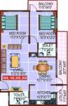 BSR Sai Palace (2BHK+2T (1,146 sq ft) 1146 sq ft) BSR Sai Palace (2BHK+2T (1,146 sq ft) 1146 sq ft)