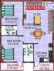 BSR Sai Palace (2BHK+2T (1,150 sq ft) 1150 sq ft)