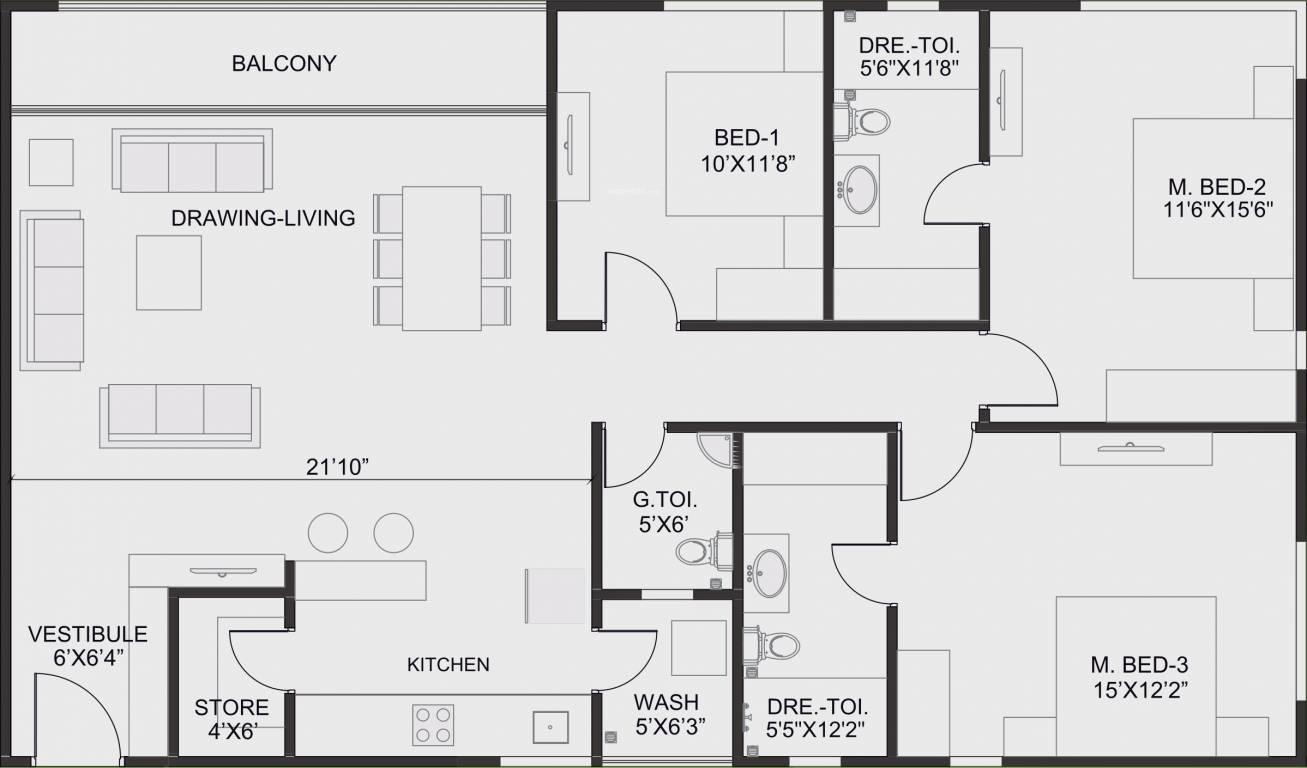 Floor Plan posh Floor Plan Floor Plan