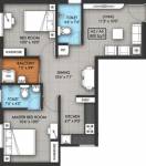 BS Rathnam Castle (2BHK+2T (800 sq ft) 800 sq ft) BS Rathnam Castle (2BHK+2T (800 sq ft) 800 sq ft)