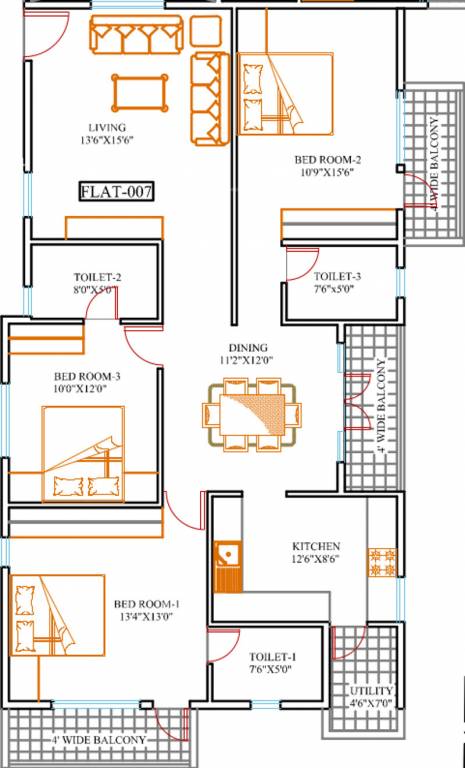 Floor Plan shashwathi Floor Plan Floor Plan