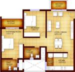 Suvastu Kings Square (2BHK+2T (1,190 sq ft) 1190 sq ft) Suvastu Kings Square (2BHK+2T (1,190 sq ft) 1190 sq ft)