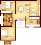 Suvastu Kings Square (2BHK+2T (1,325 sq ft) 1325 sq ft) Suvastu Kings Square (2BHK+2T (1,325 sq ft) 1325 sq ft)