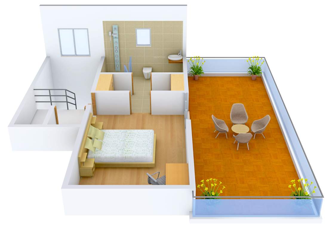 Gaikwad Vaidehi Vivanta (4BHK+4T (4,295 sq ft) Servant Room 4295 sq ft)